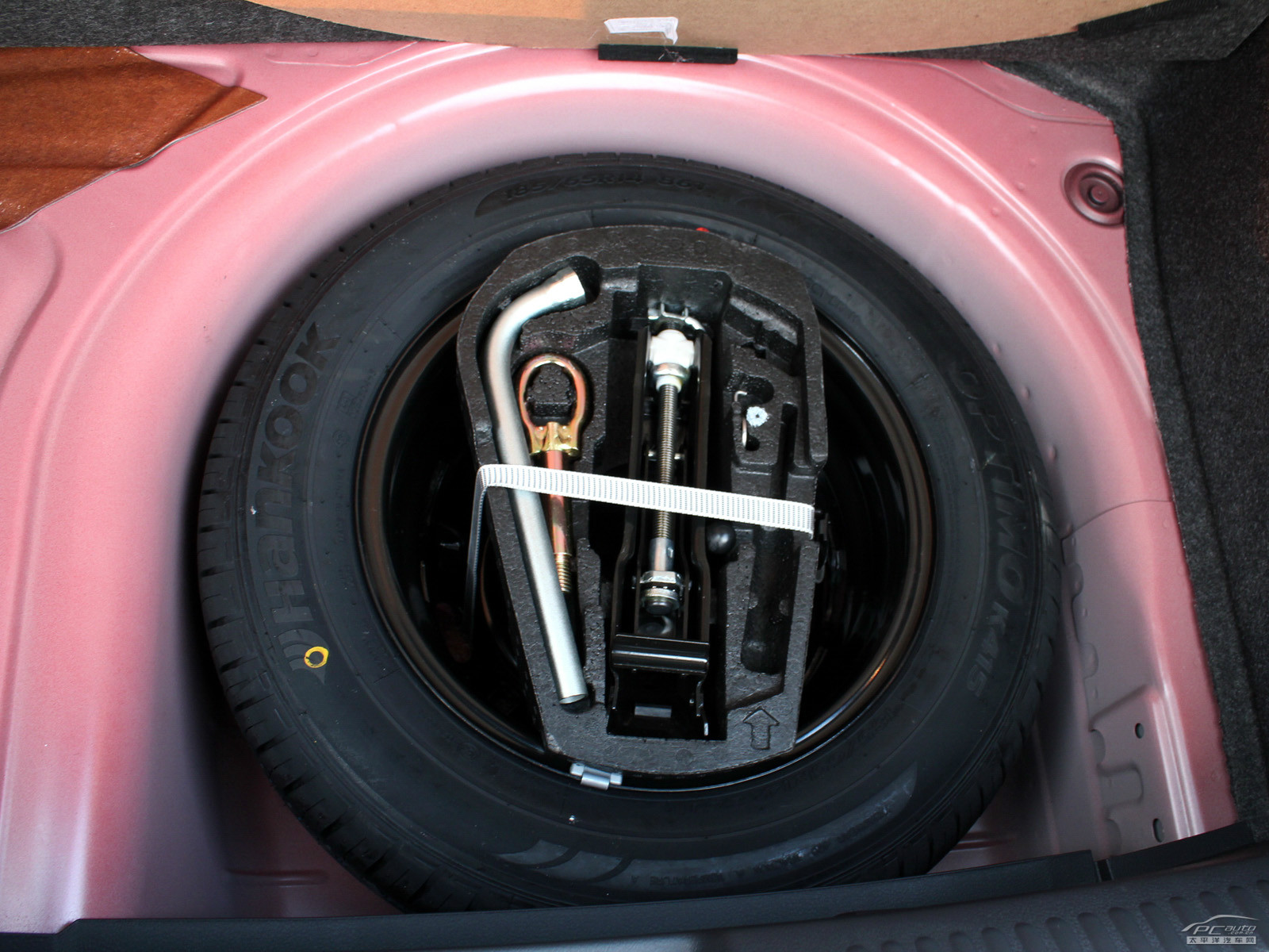 大眾Polo細節(jié)高清大圖