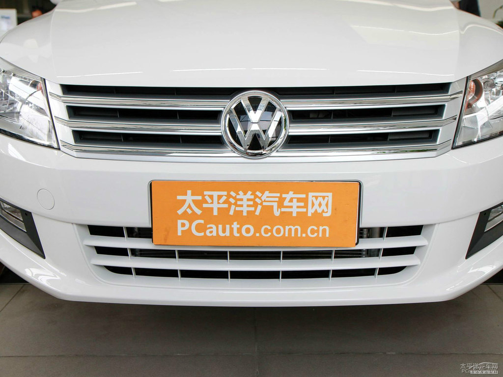 平安白桑塔納車頭外觀圖片