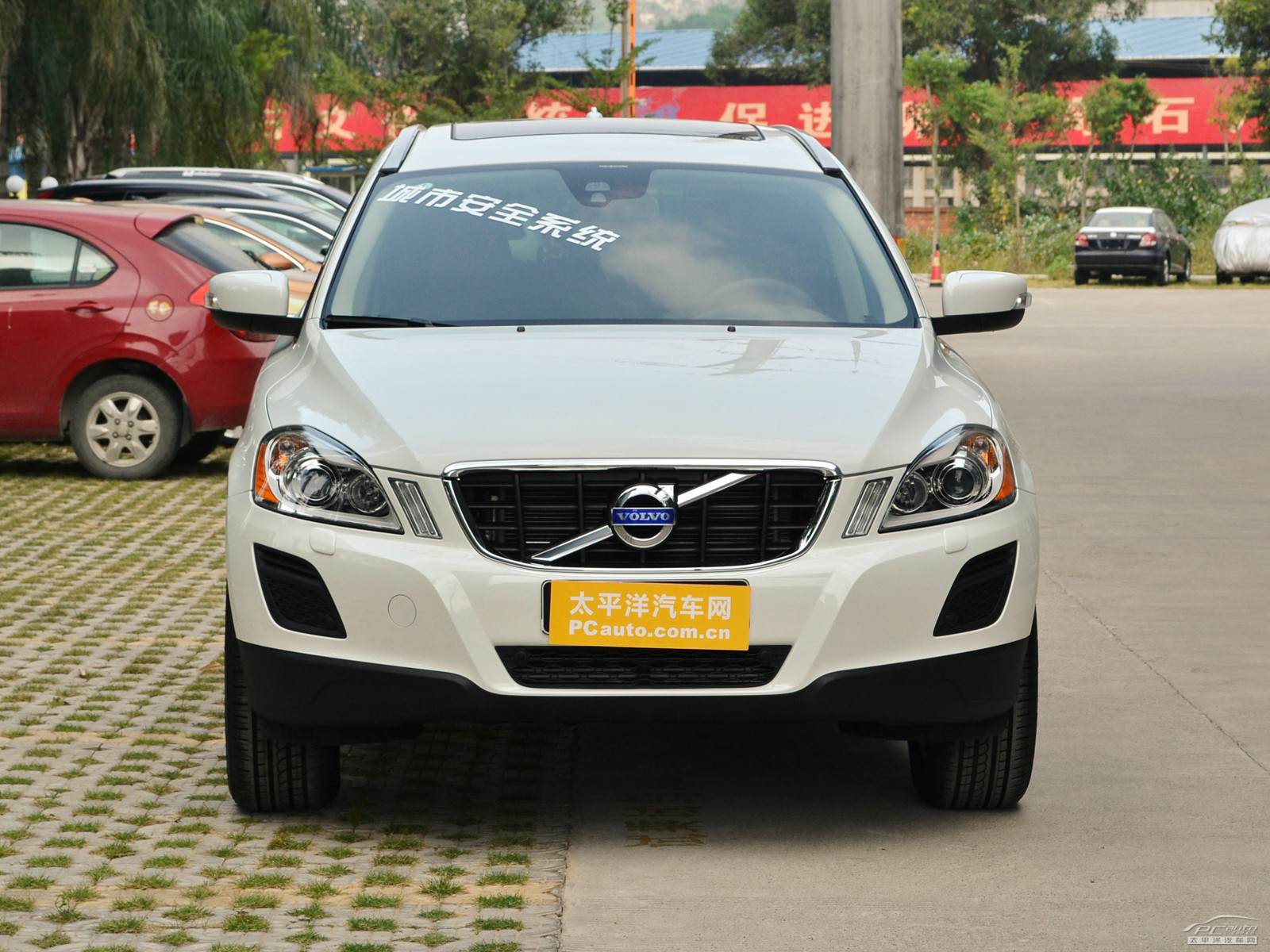 沃爾沃XC60(進(jìn)口)外觀高清大圖