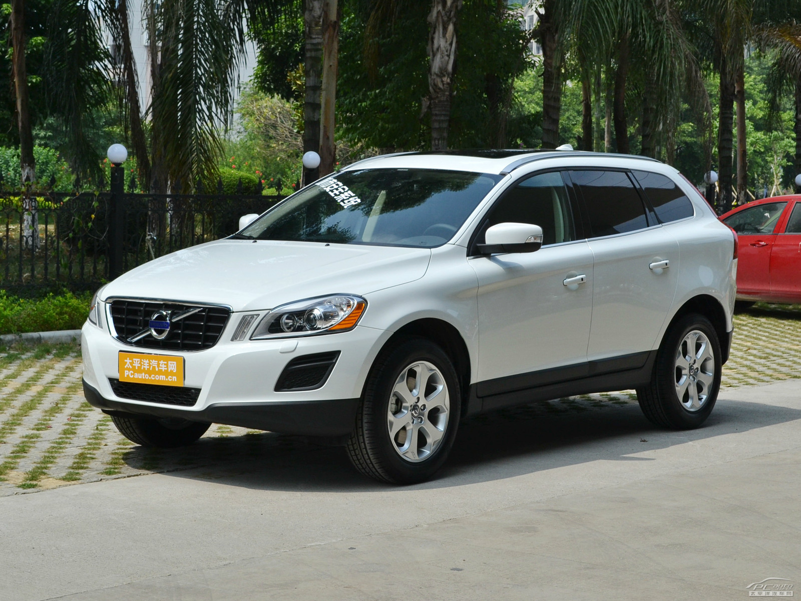 沃爾沃XC60(進(jìn)口)外觀高清大圖