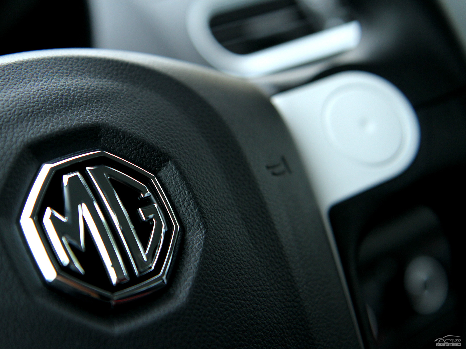 名爵3內飾高清大圖