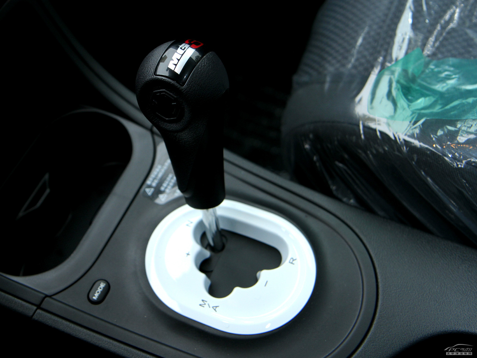 名爵3內(nèi)飾高清大圖