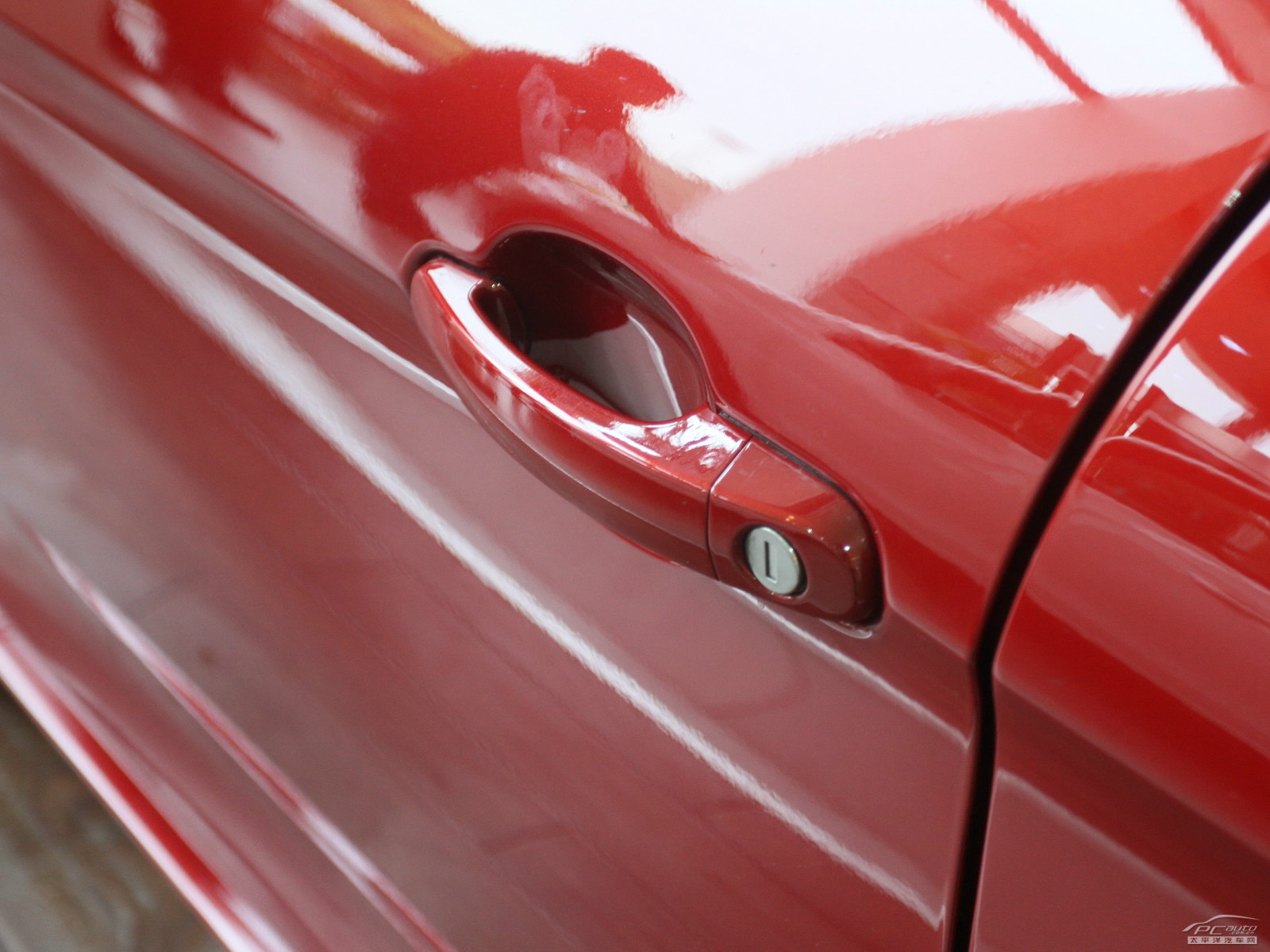 寶來(lái)外觀高清大圖