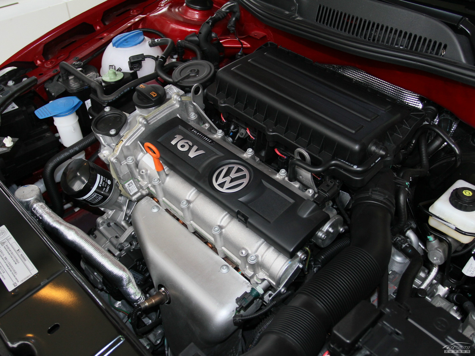 寶來細節(jié)高清大圖