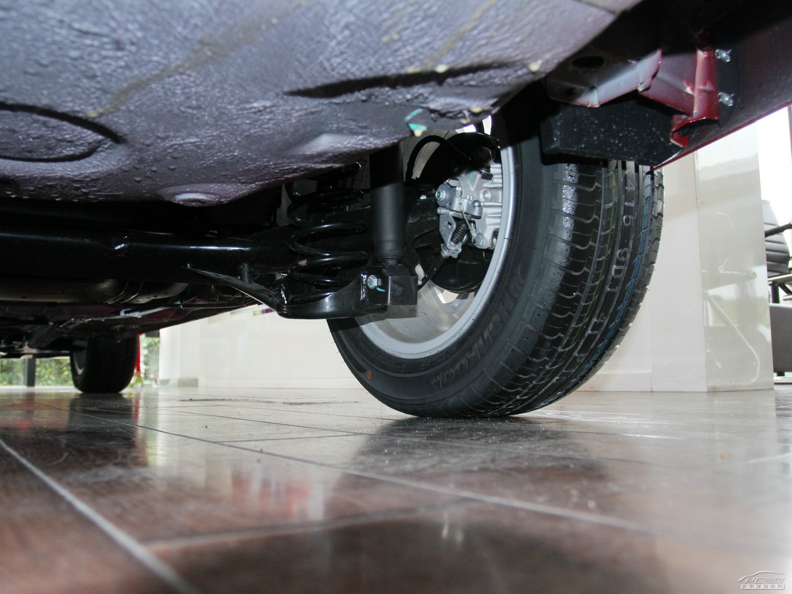 寶來細節(jié)高清大圖