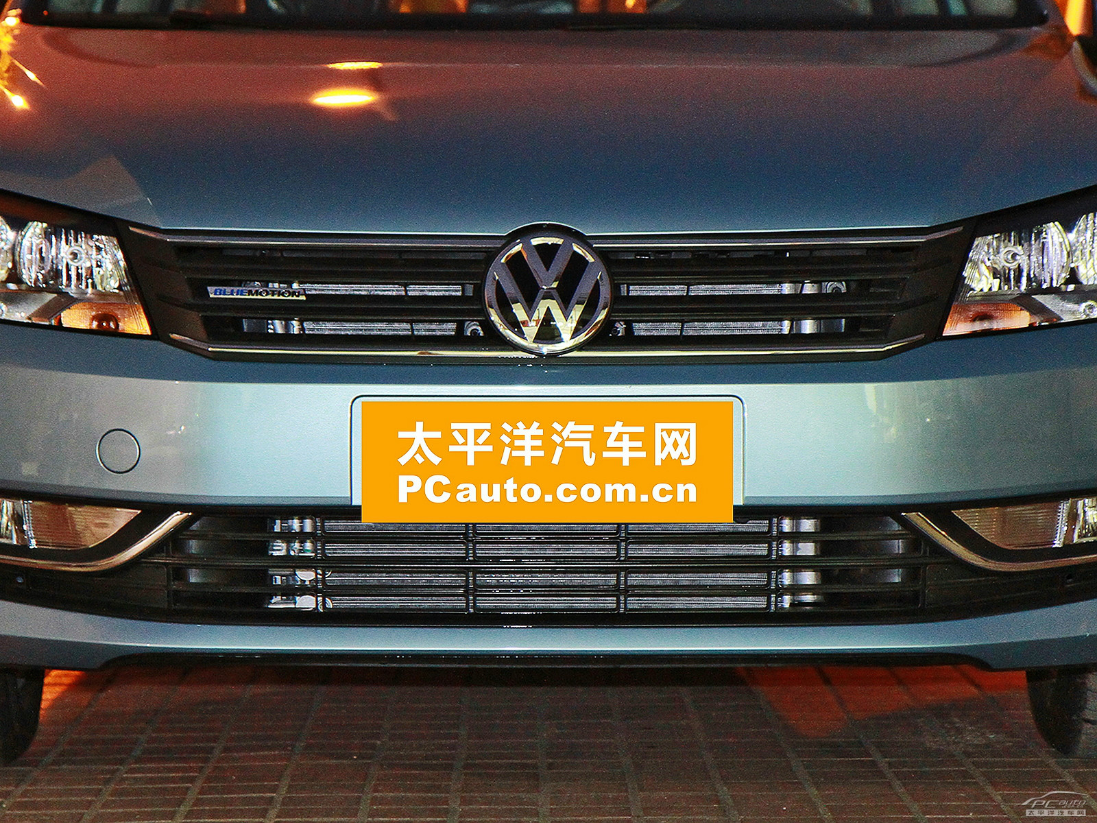 帕薩特外觀高清大圖