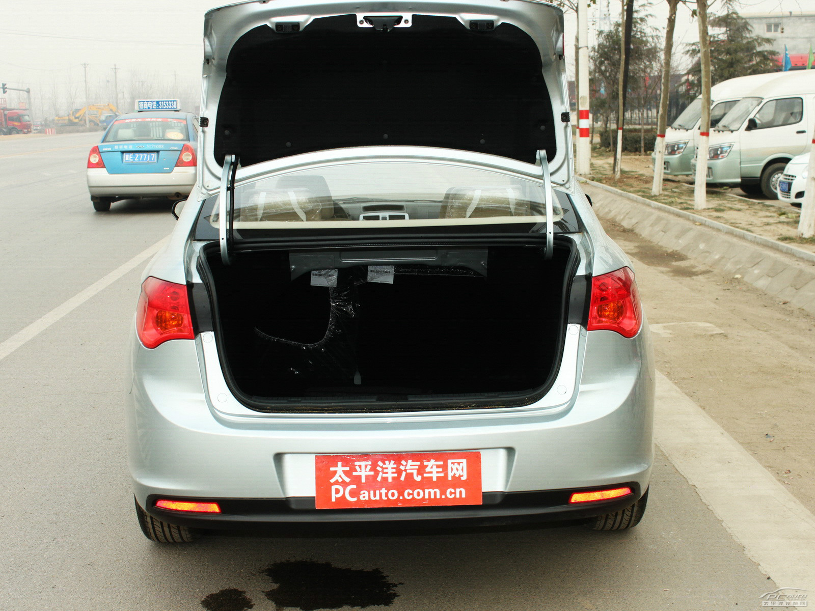 駿捷FSV空間高清大圖