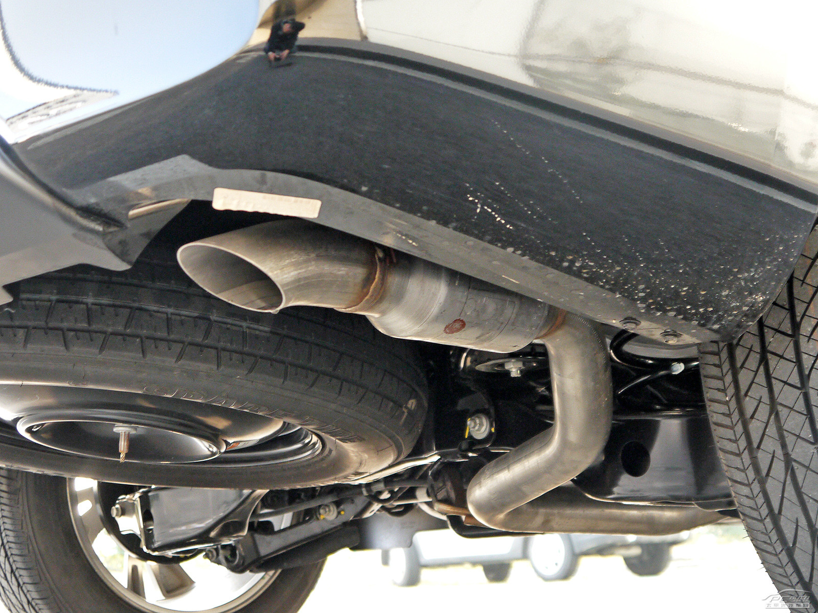 英菲尼迪JX細(xì)節(jié)高清大圖