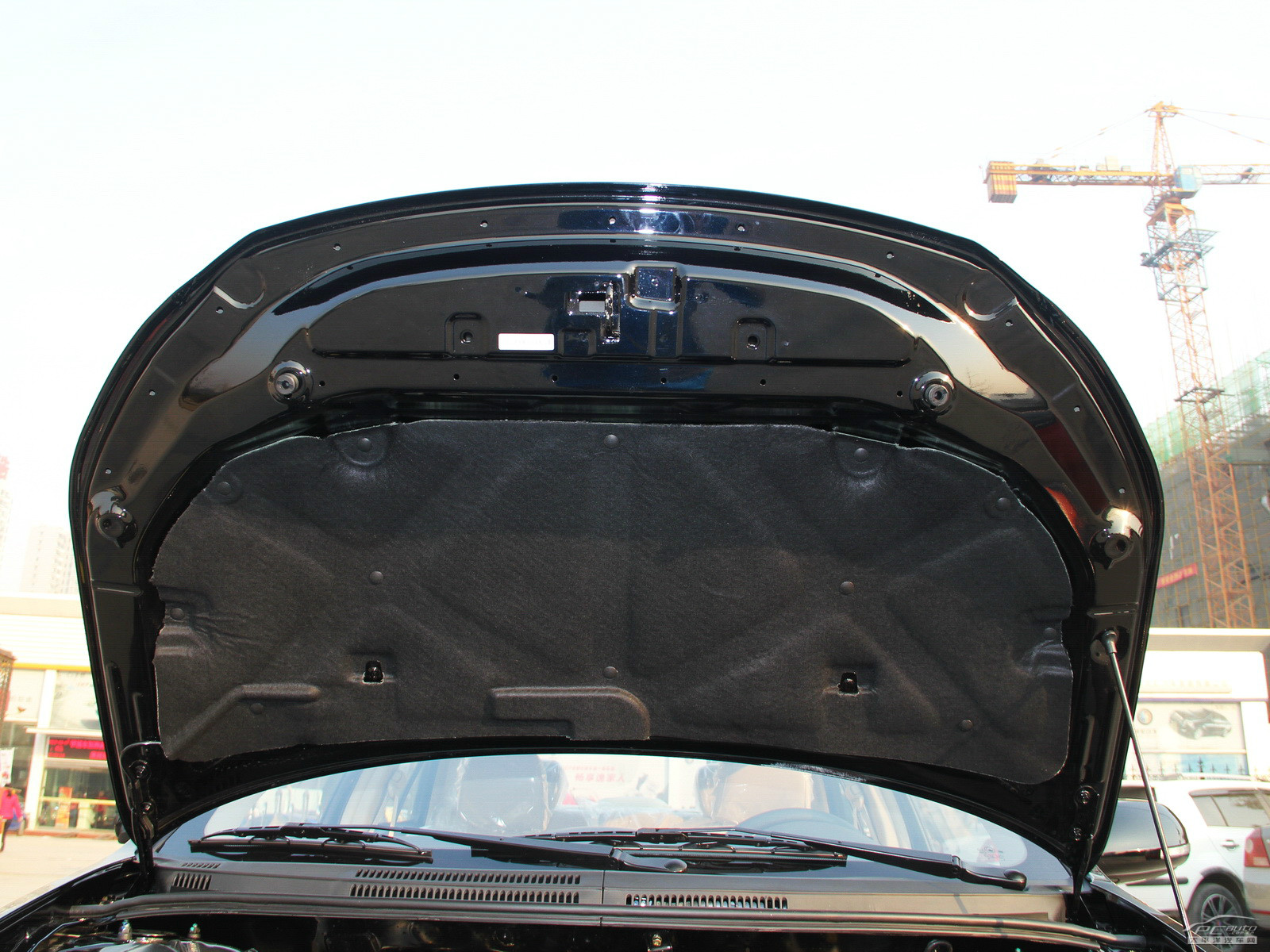 吉利SC6細節(jié)高清大圖