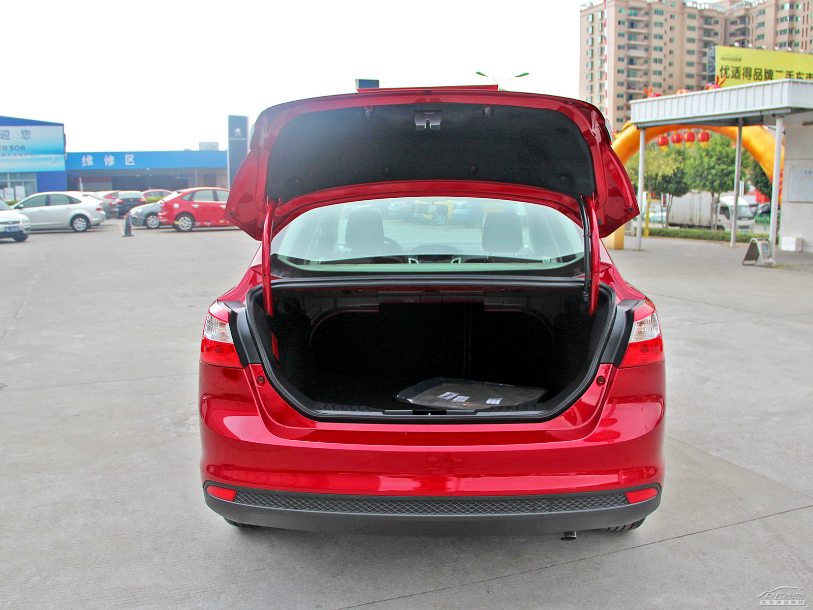 福克斯空間高清大圖