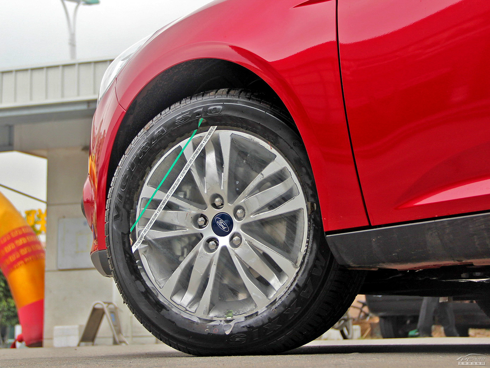 福克斯細節(jié)高清大圖