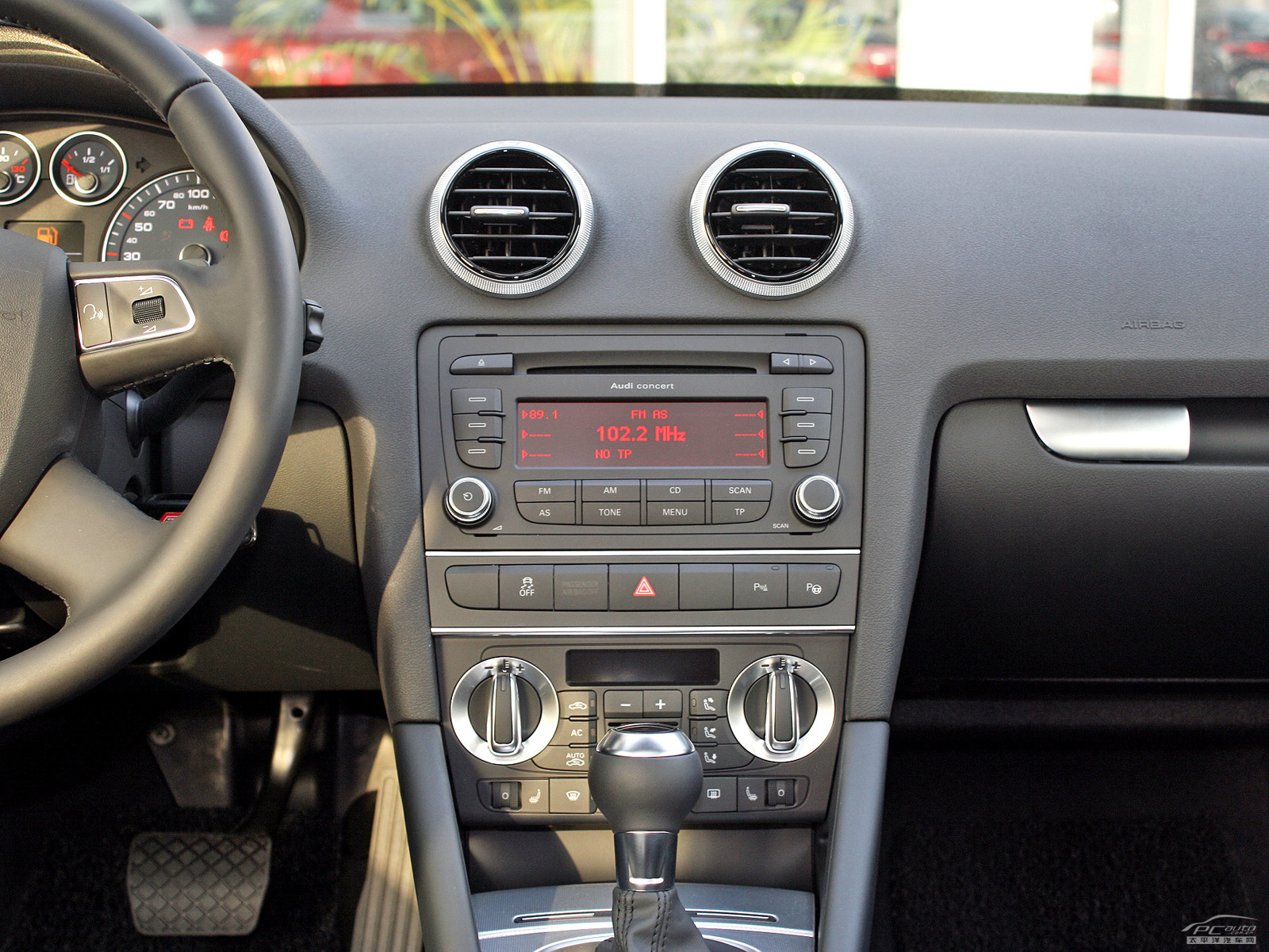 奧迪A3(進口)內(nèi)飾高清大圖