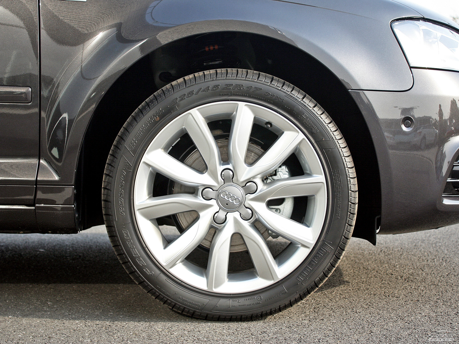 奧迪A3(進(jìn)口)細(xì)節(jié)高清大圖