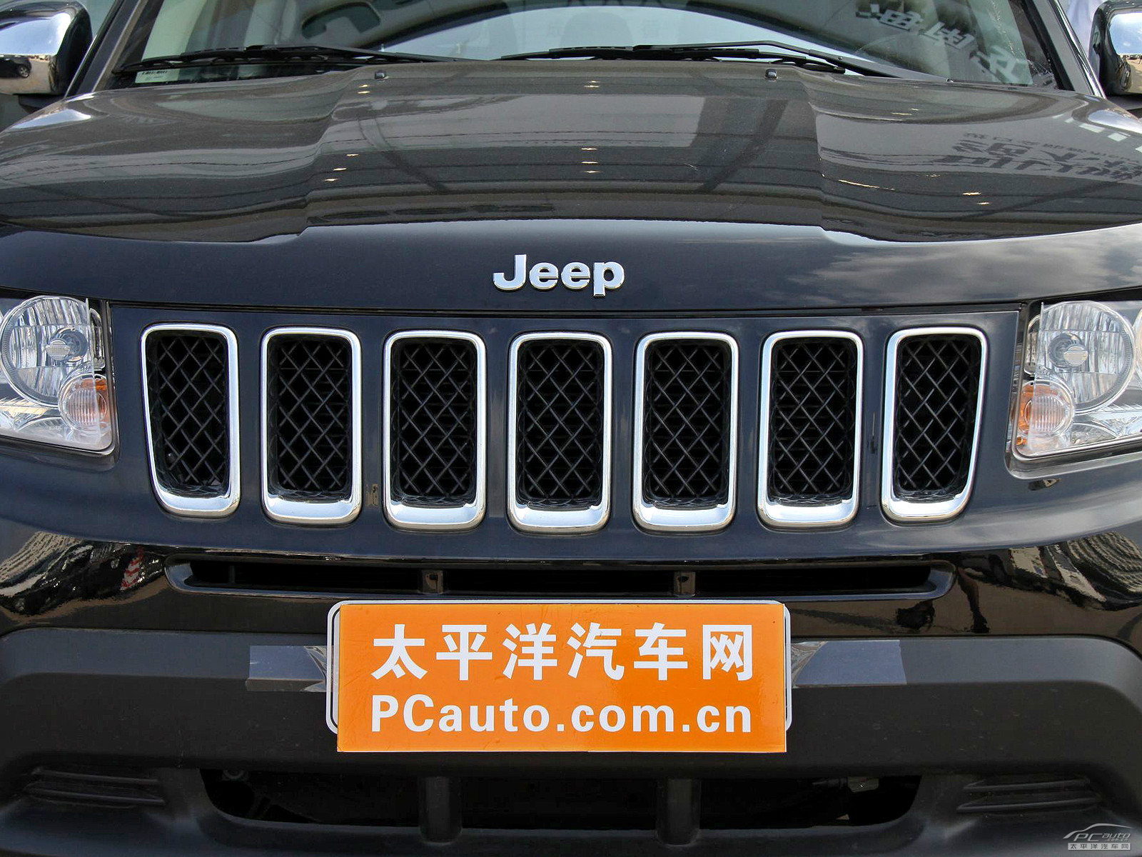 指南者(進(jìn)口)外觀高清大圖