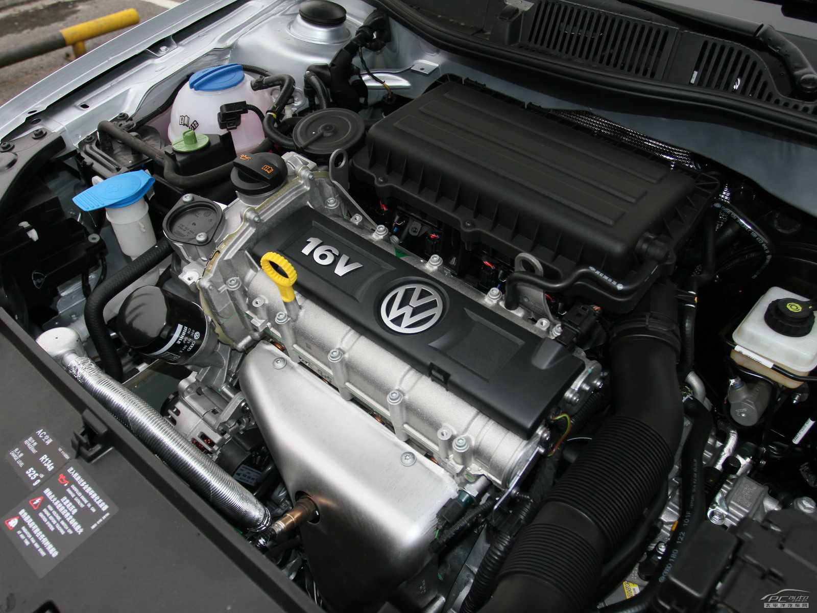 朗逸細(xì)節(jié)高清大圖