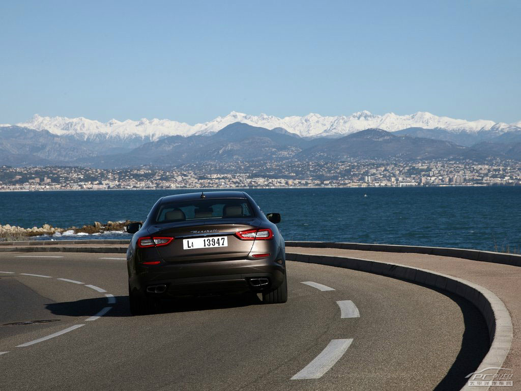 總裁外觀高清大圖