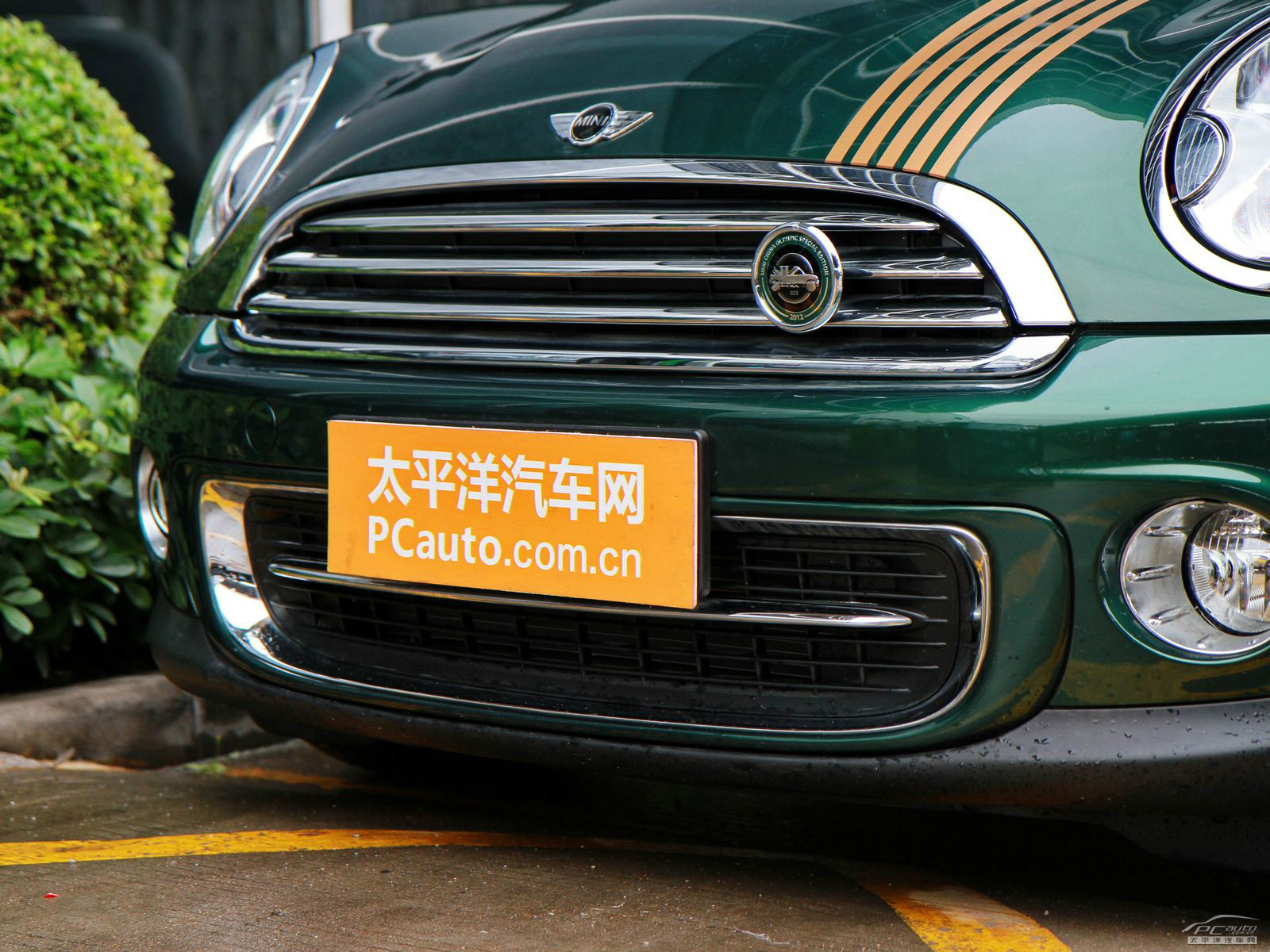 MINI外觀高清大圖