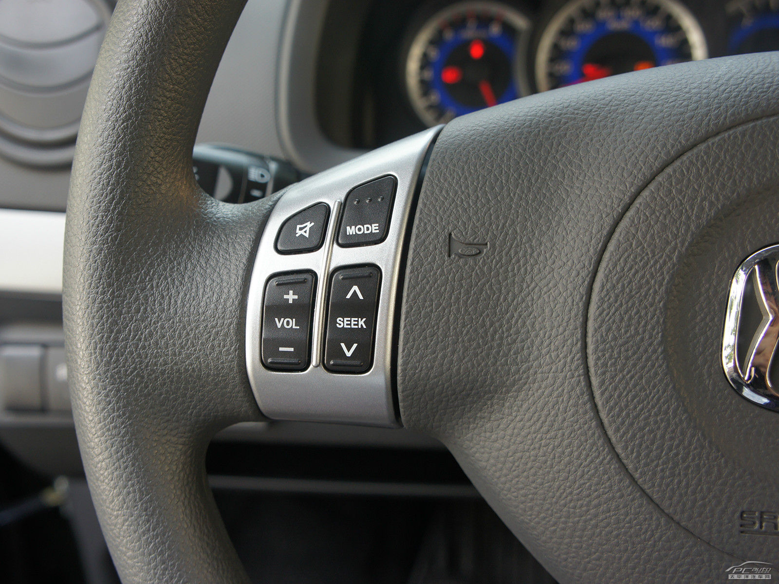 北斗星X5內飾高清大圖