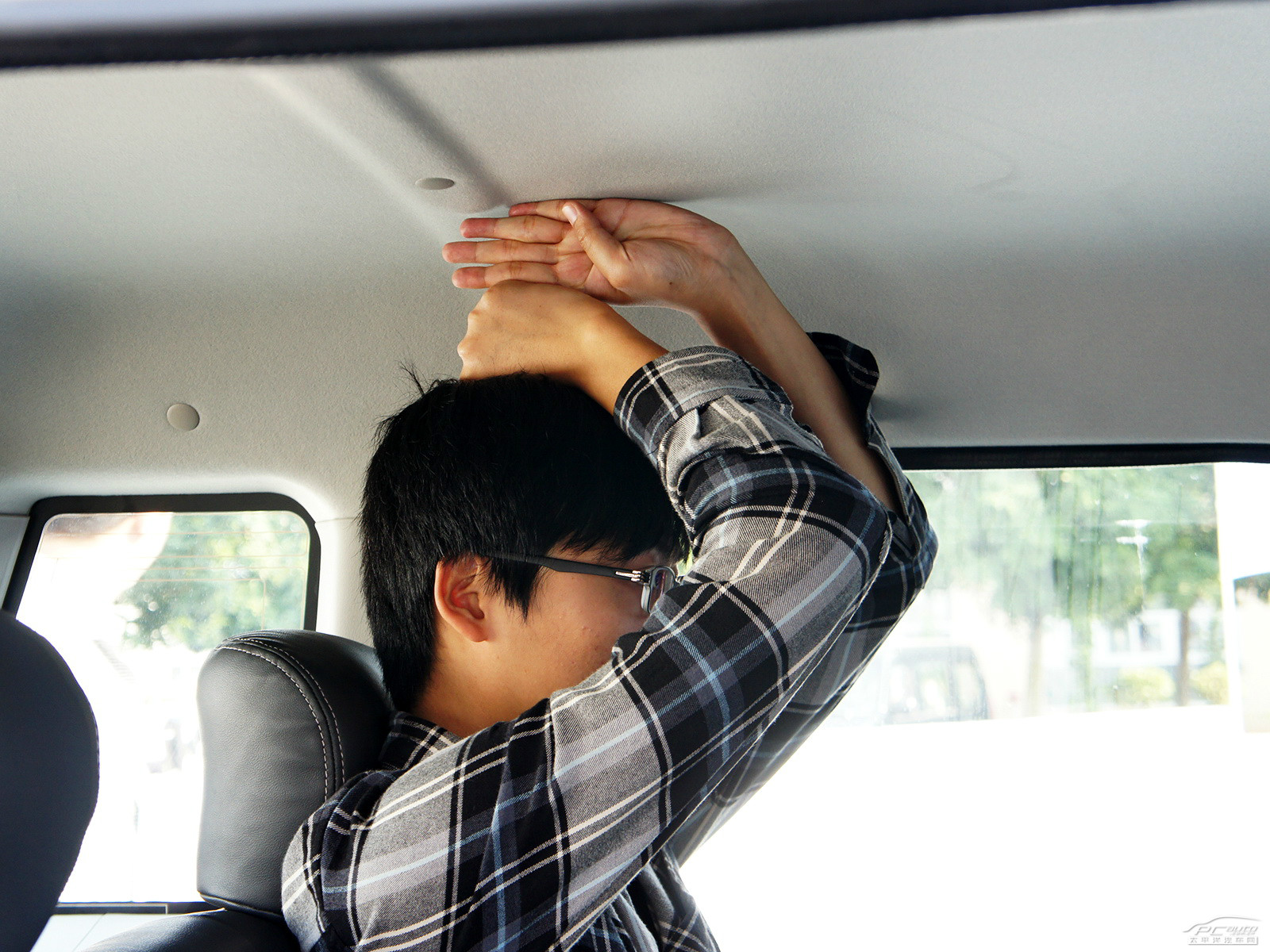 北斗星X5空間高清大圖