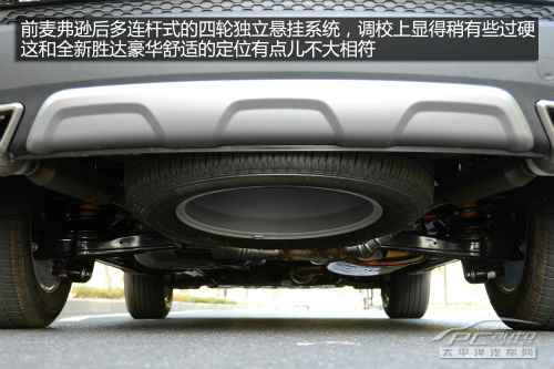 现代全新胜达