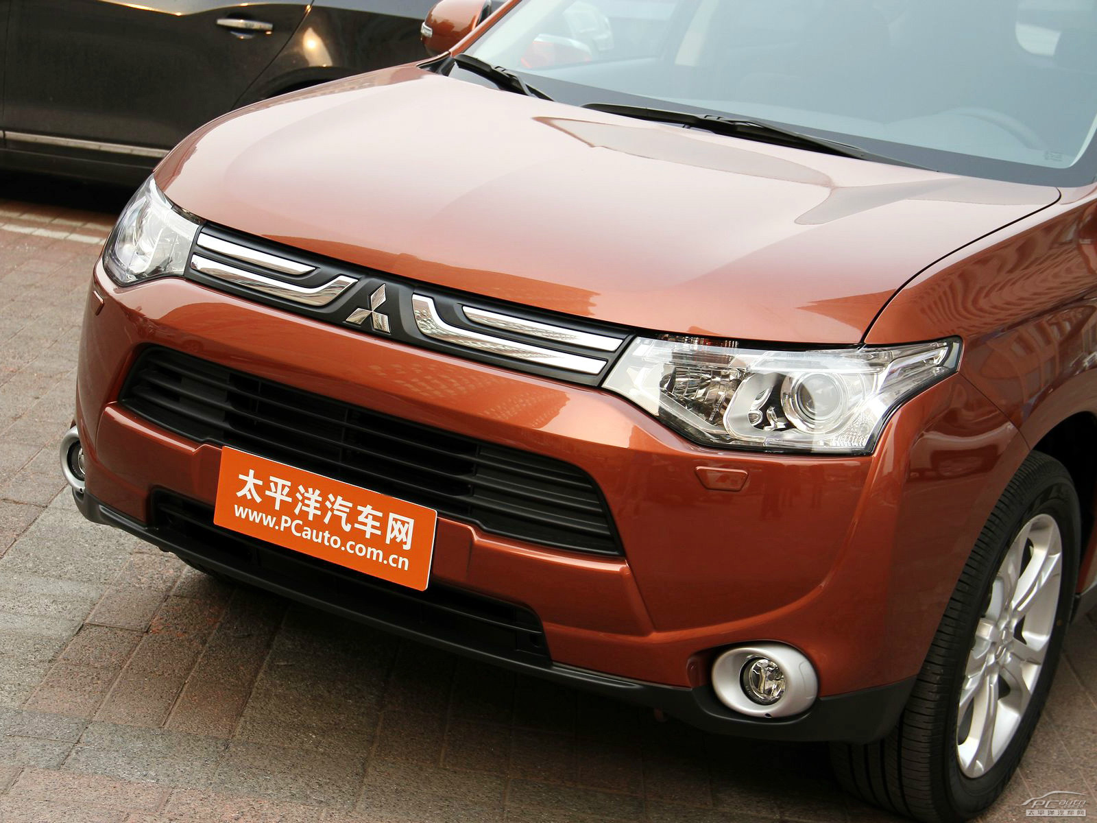 歐藍(lán)德(進(jìn)口)外觀高清大圖