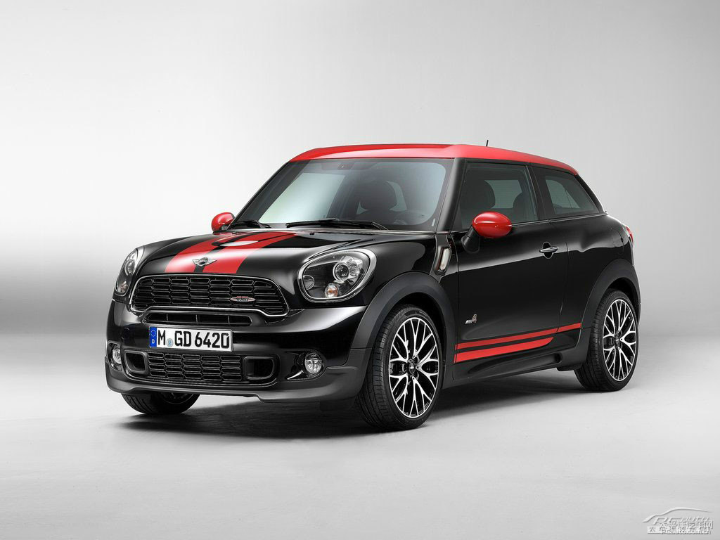 ɫMINI JCW PACEMAN܇^^DƬ