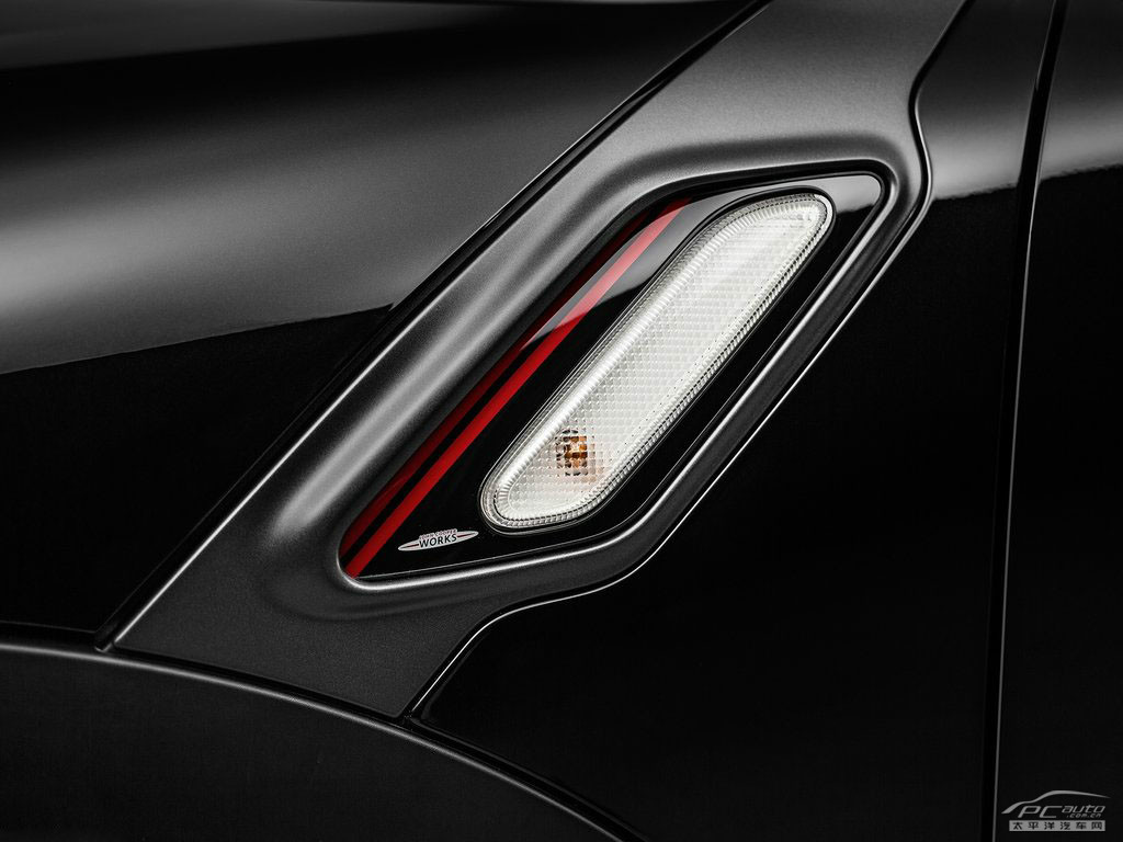 MINI JCW PACEMAN外觀高清大圖