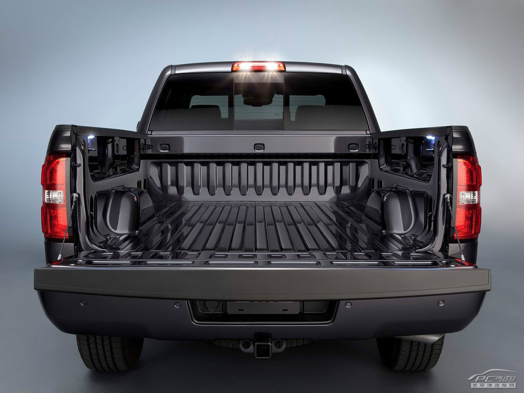 SIERRA外觀高清大圖