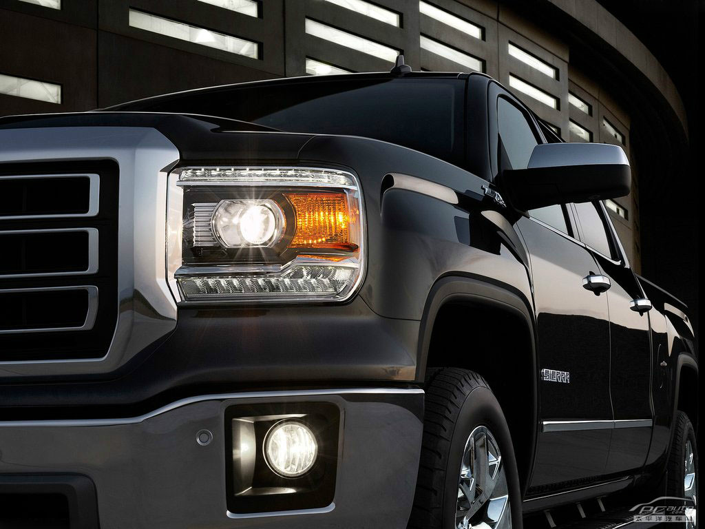 SIERRA外觀高清大圖