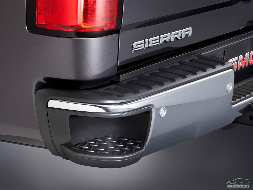 SIERRA外觀高清大圖