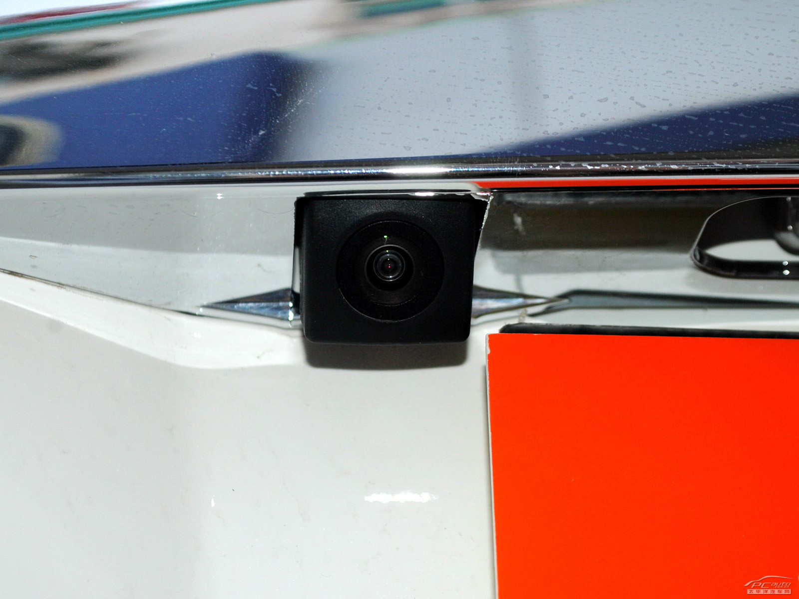 吉利SX7外觀高清大圖