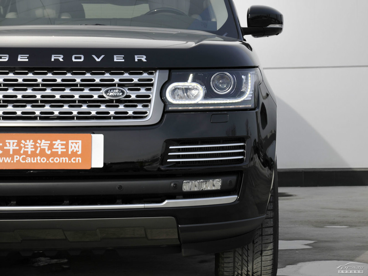 攬勝外觀高清大圖