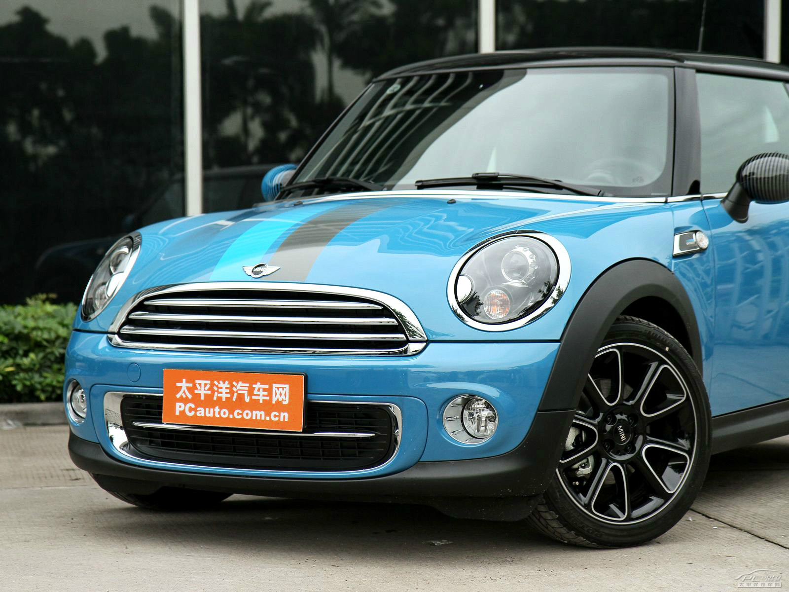 MINI外觀高清大圖