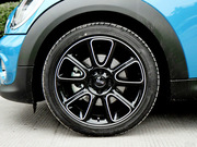 2012款 1.6L COOPER Bayswater 2012款 1.6L COOPER Bayswater