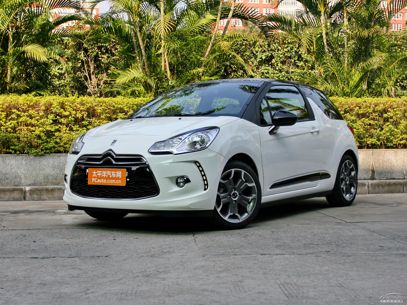 DS 3外觀高清大圖