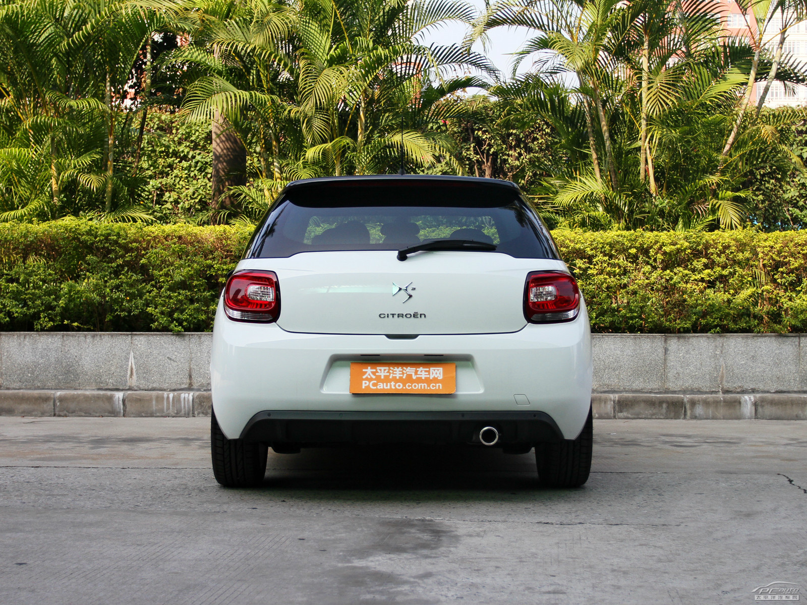 DS 3外觀高清大圖