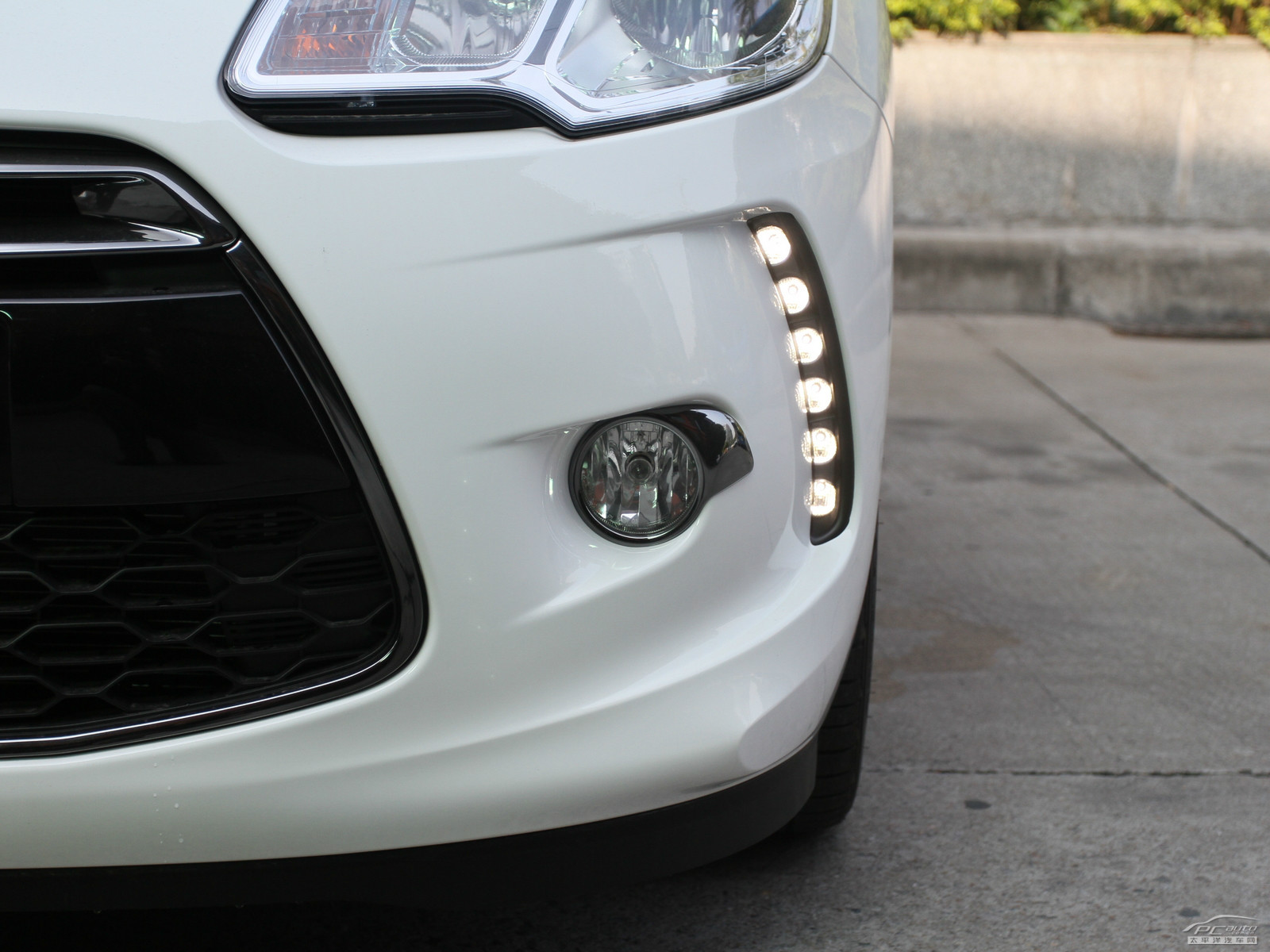 DS 3外觀高清大圖