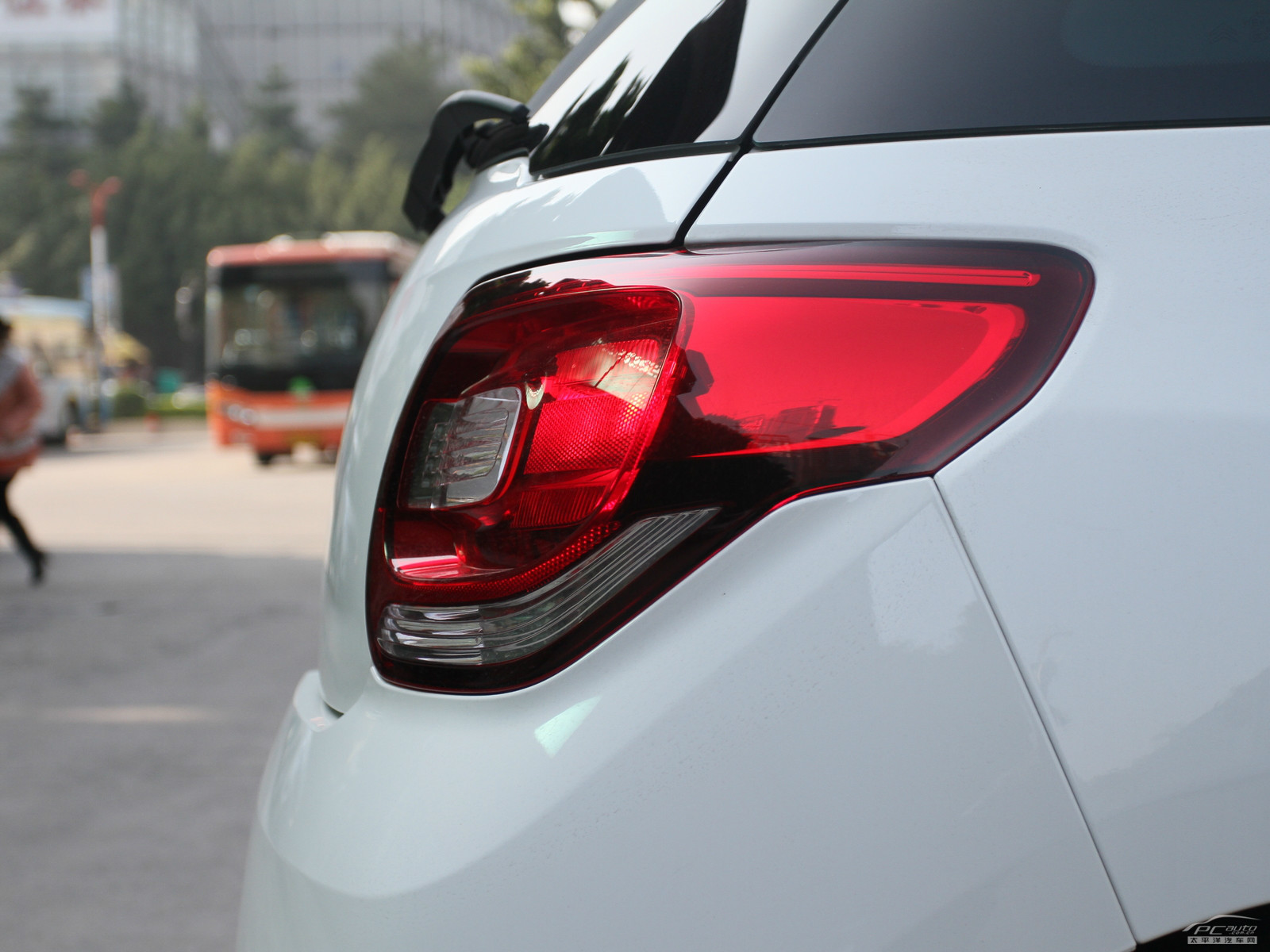 DS 3外觀高清大圖