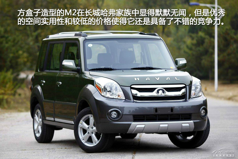 長(zhǎng)城M2圖解高清大圖
