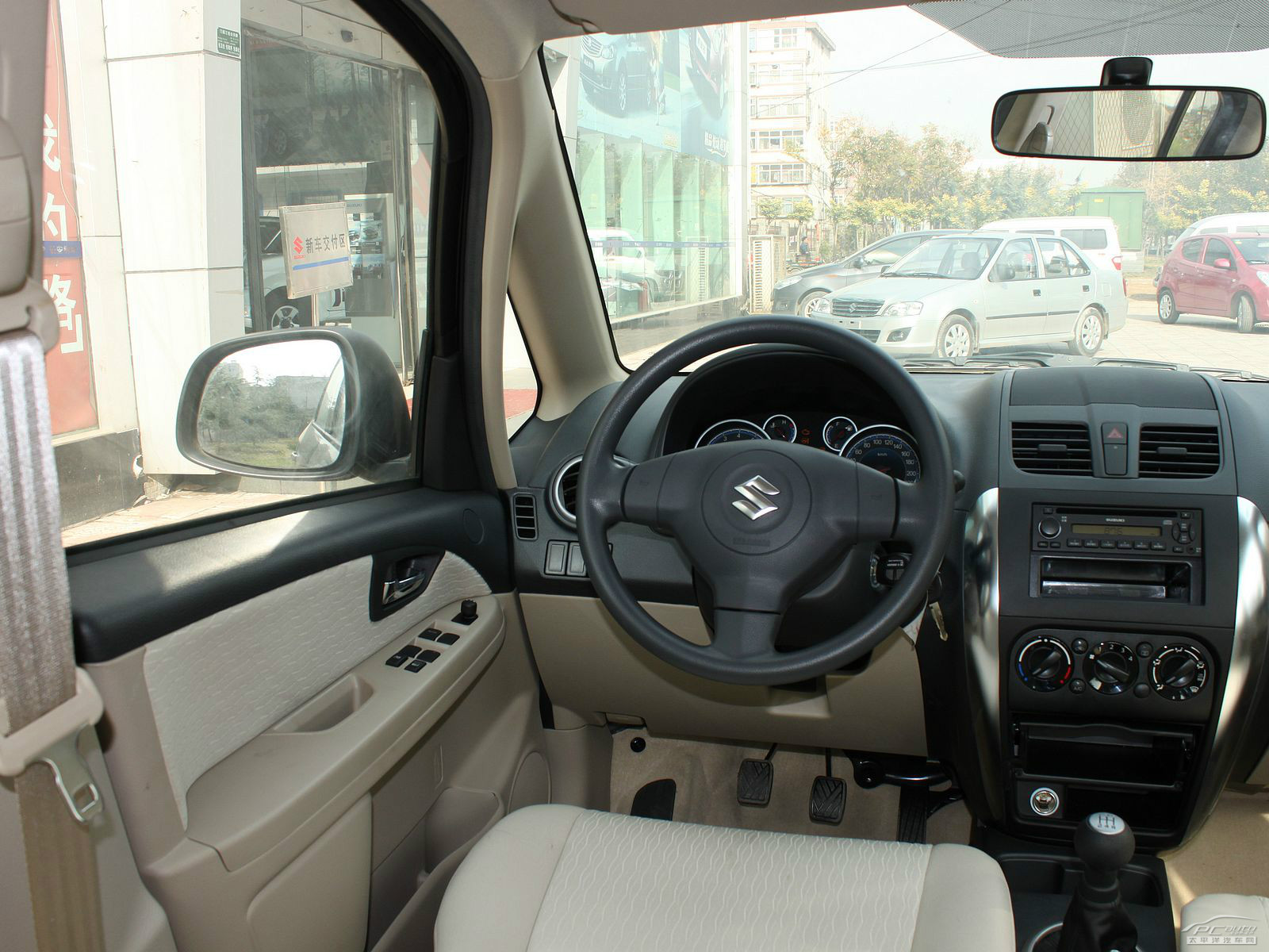 天語·尚悅內(nèi)飾高清大圖