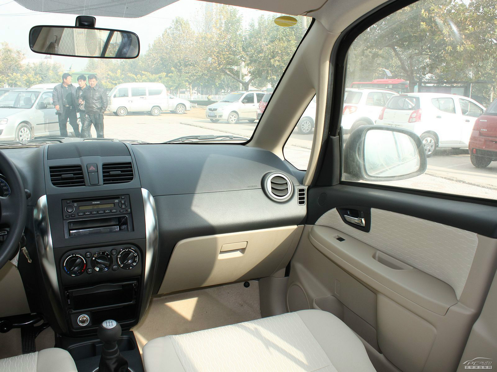 天語·尚悅內(nèi)飾高清大圖