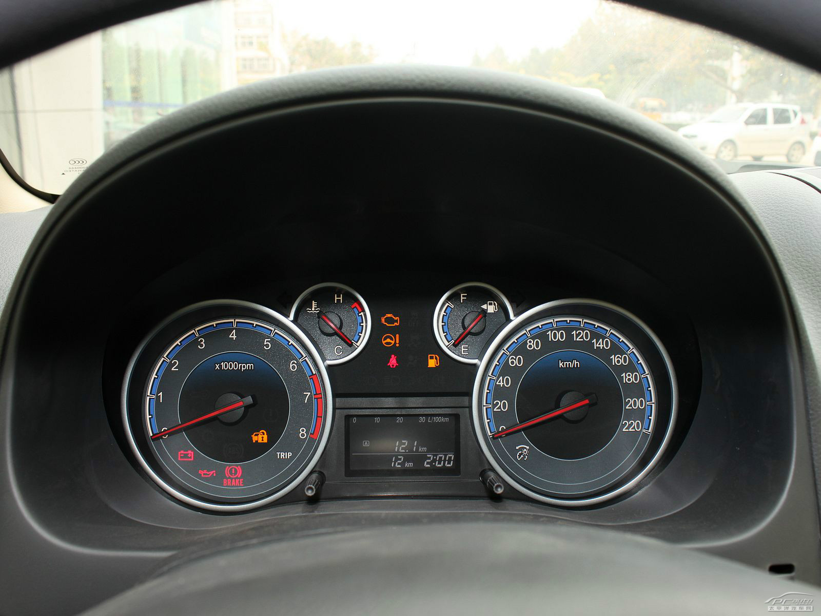 天語·尚悅內(nèi)飾高清大圖