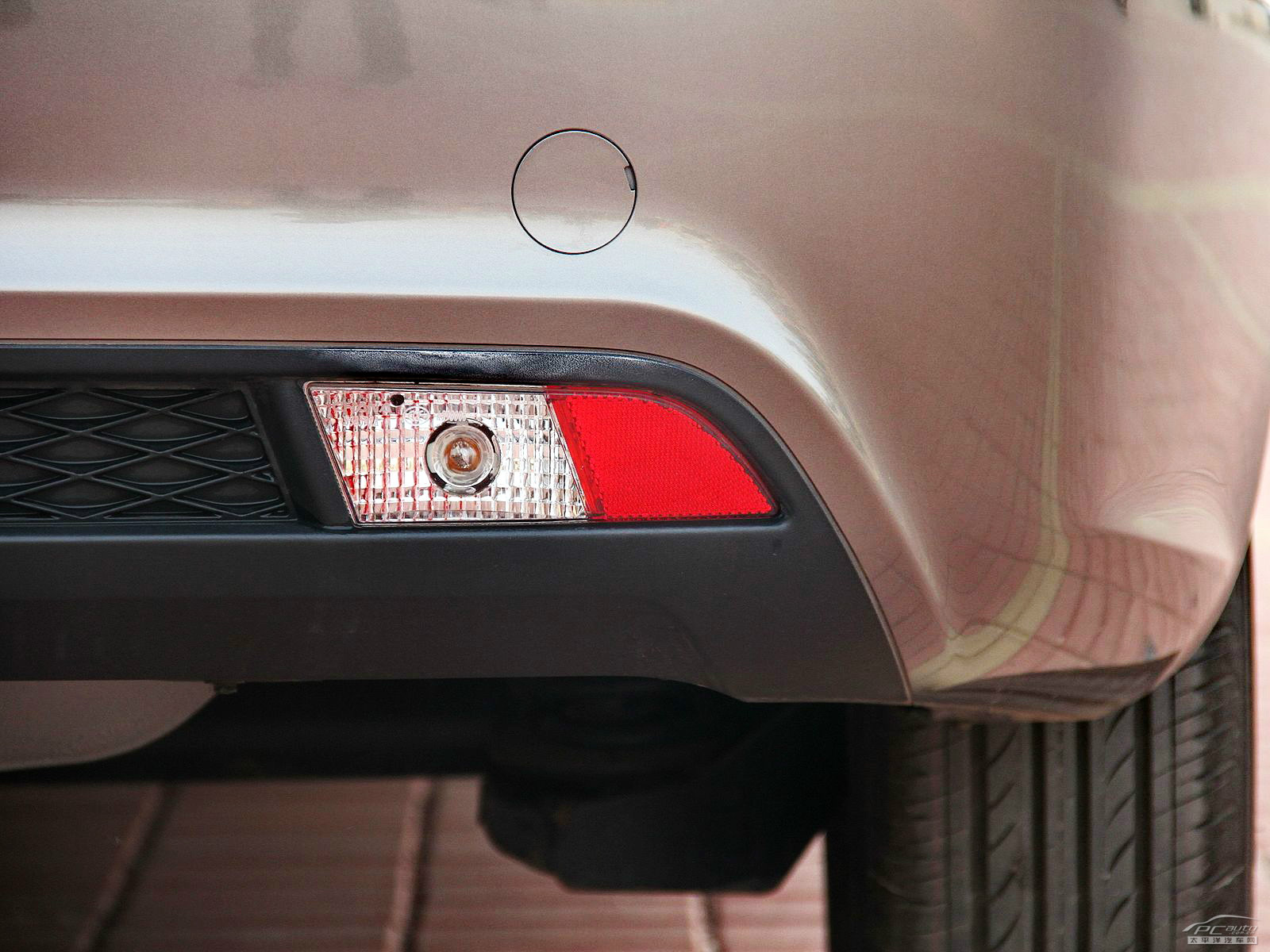 長(zhǎng)安CX30外觀高清大圖