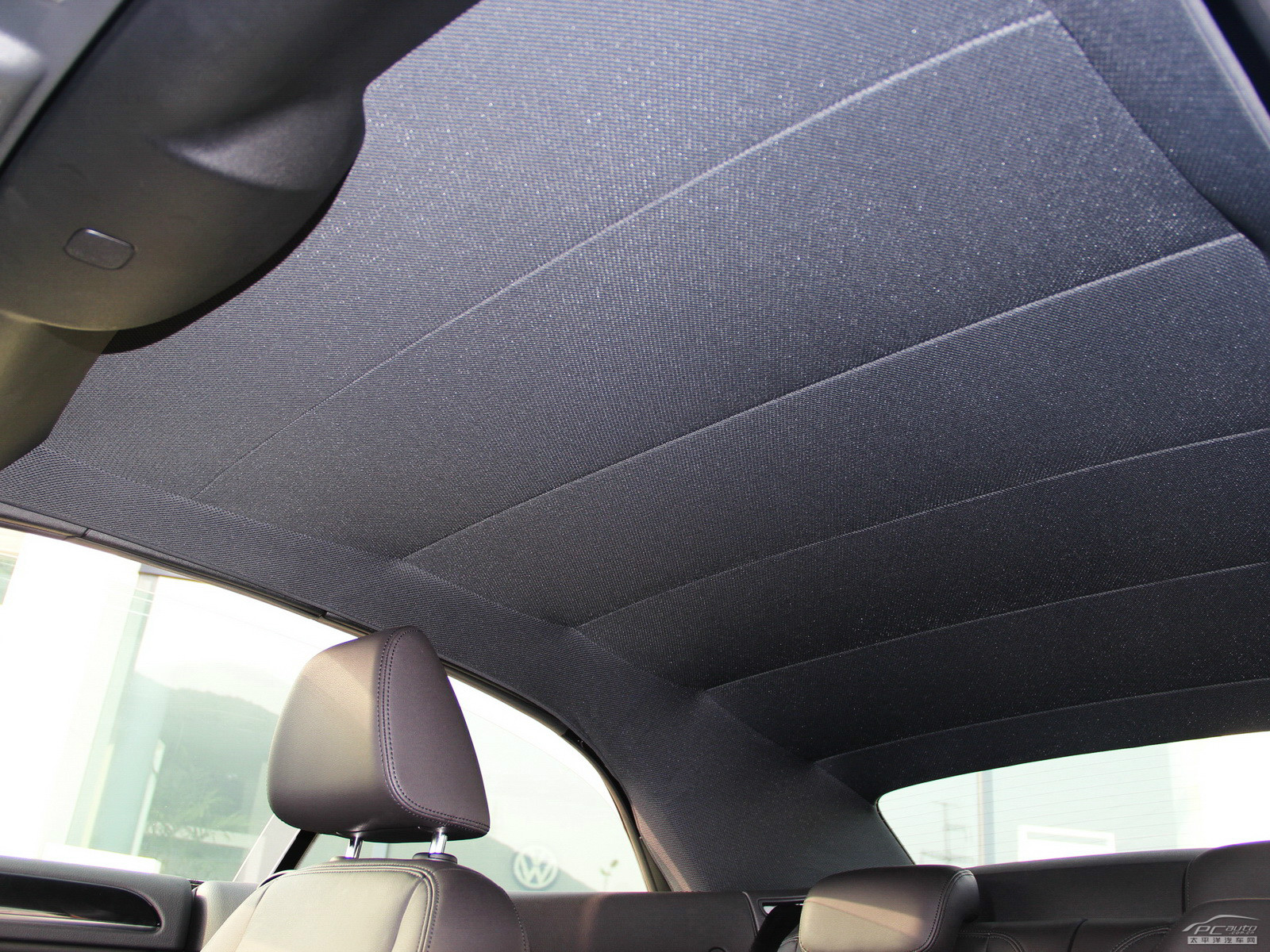 高爾夫(進口)內飾高清大圖