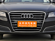 2013款 30 FSI 舒適型  2013款 30 FSI 舒適型