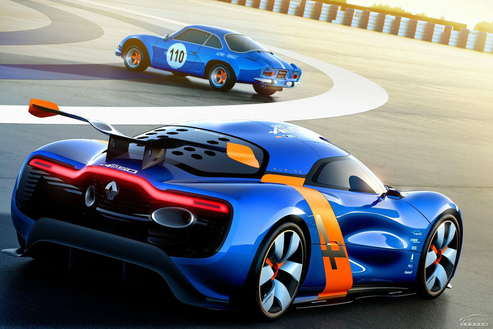 梅甘娜圖解高清大圖