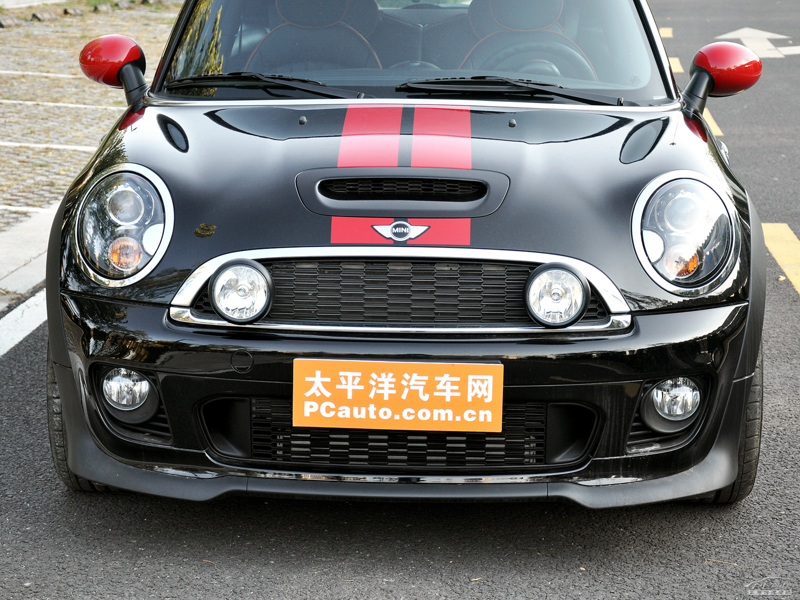 MINI CLUBMAN外觀高清大圖