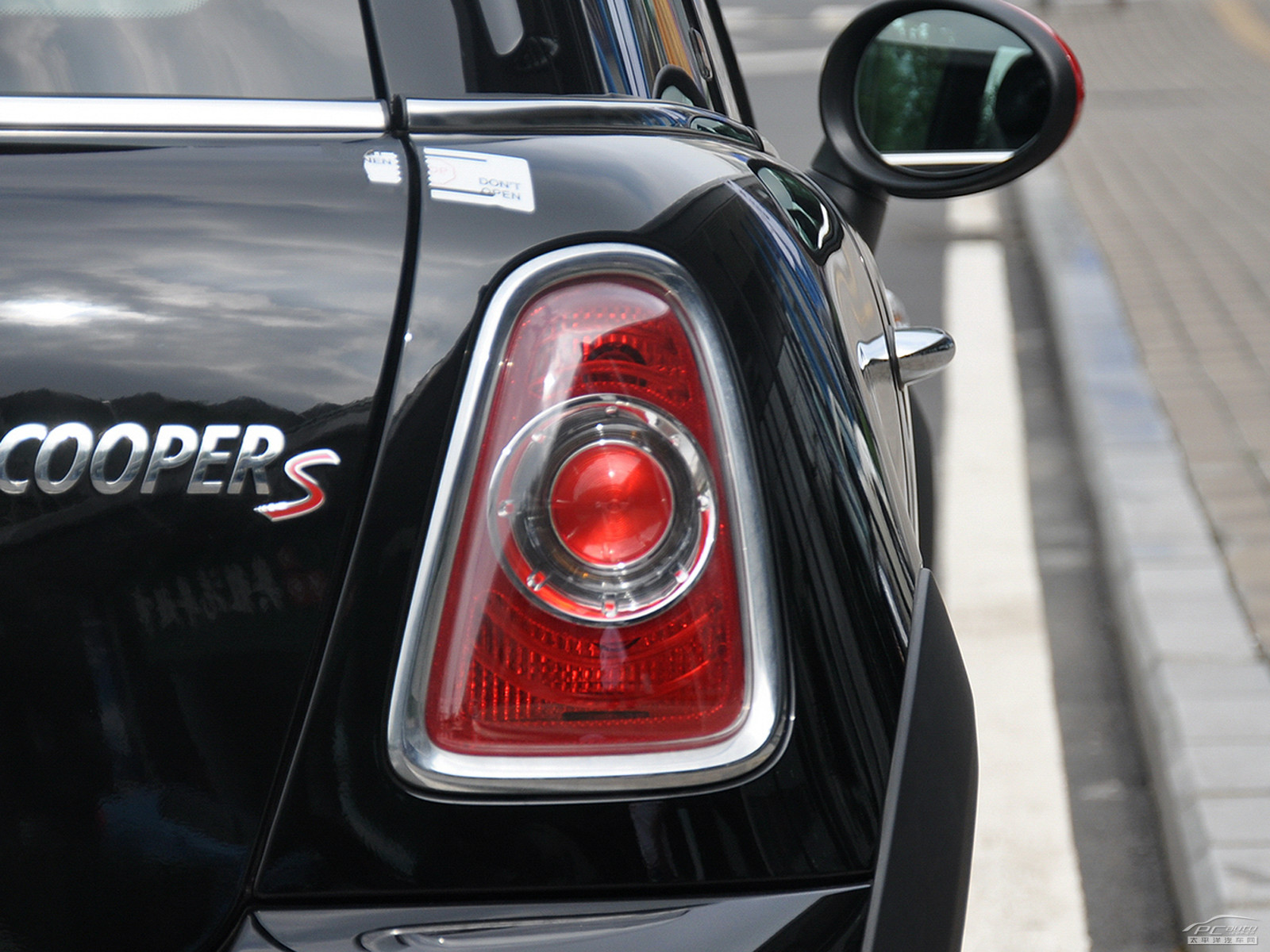 MINI CLUBMAN外觀高清大圖