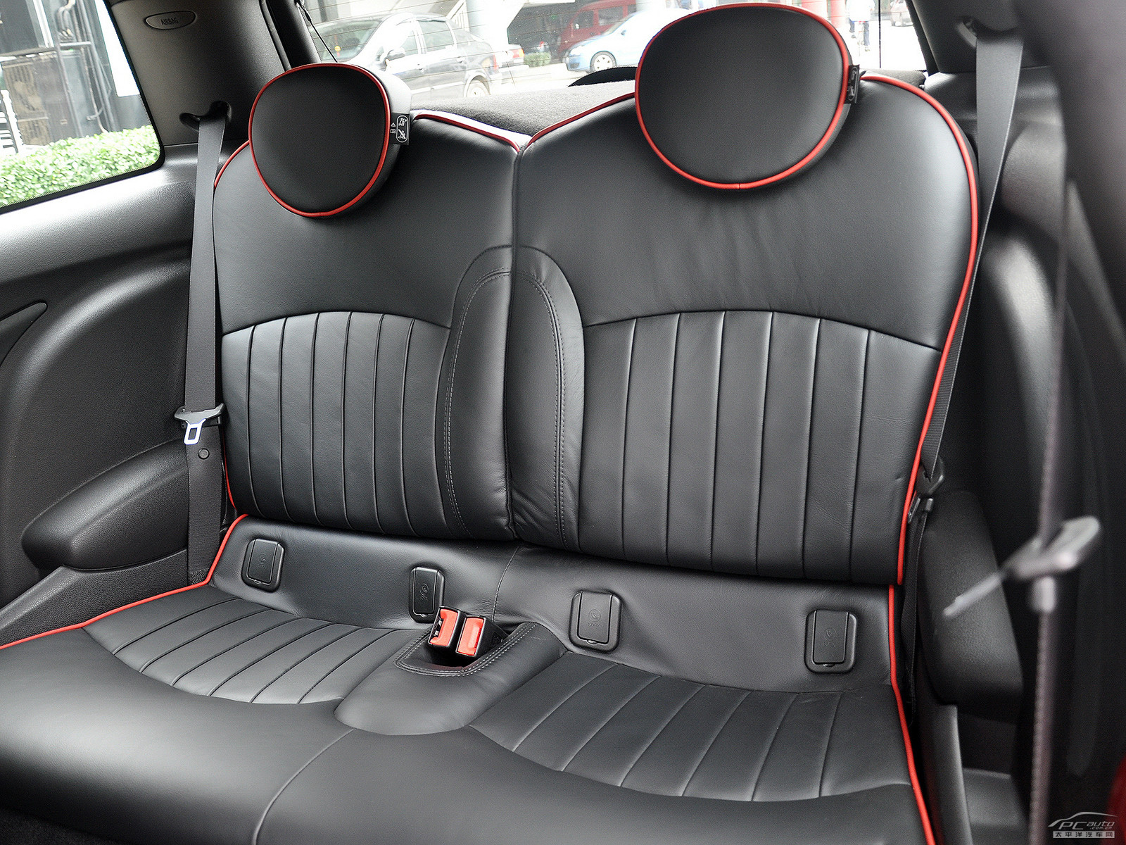 MINI CLUBMAN內(nèi)飾高清大圖