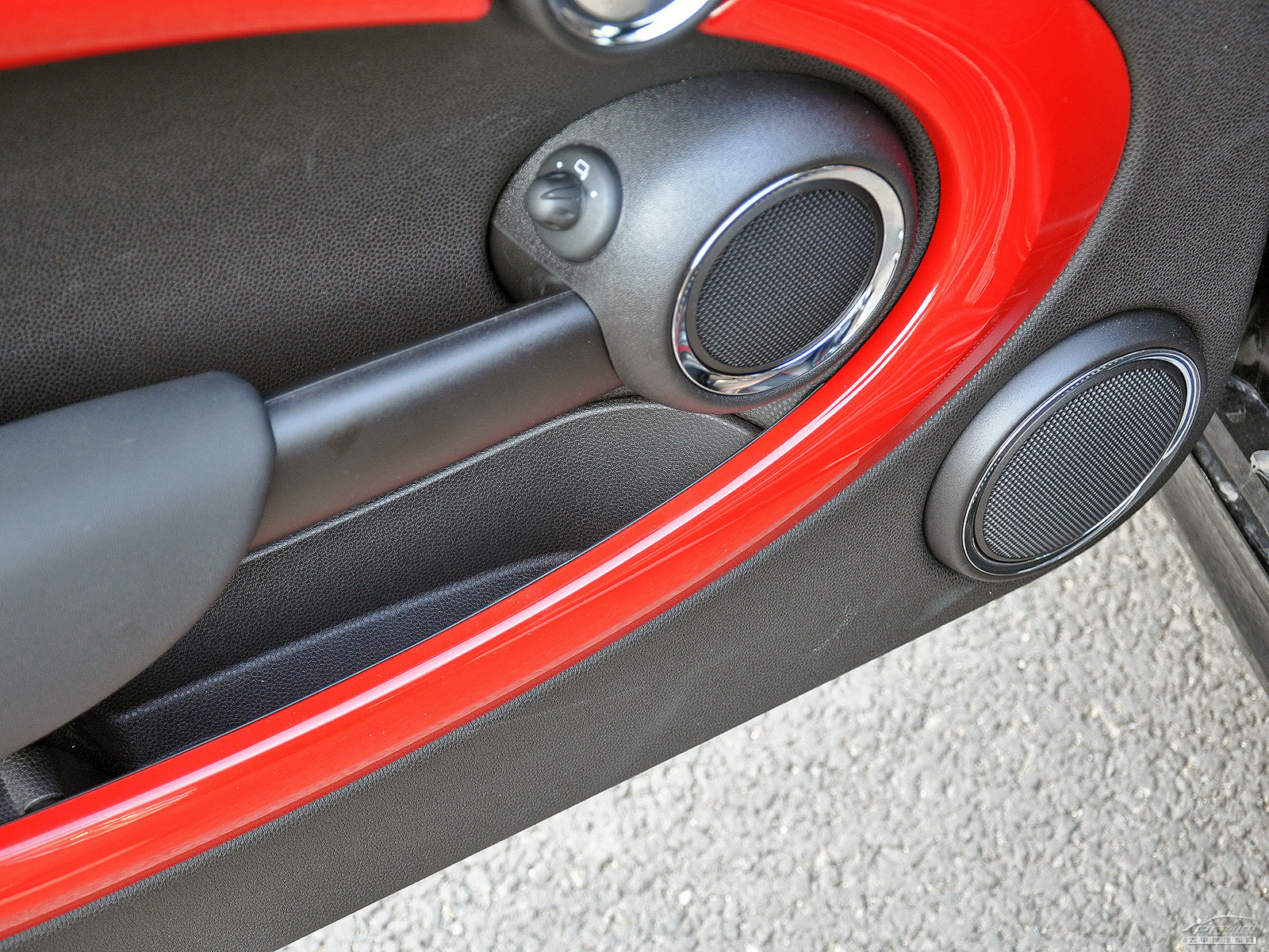 MINI CLUBMAN內飾高清大圖